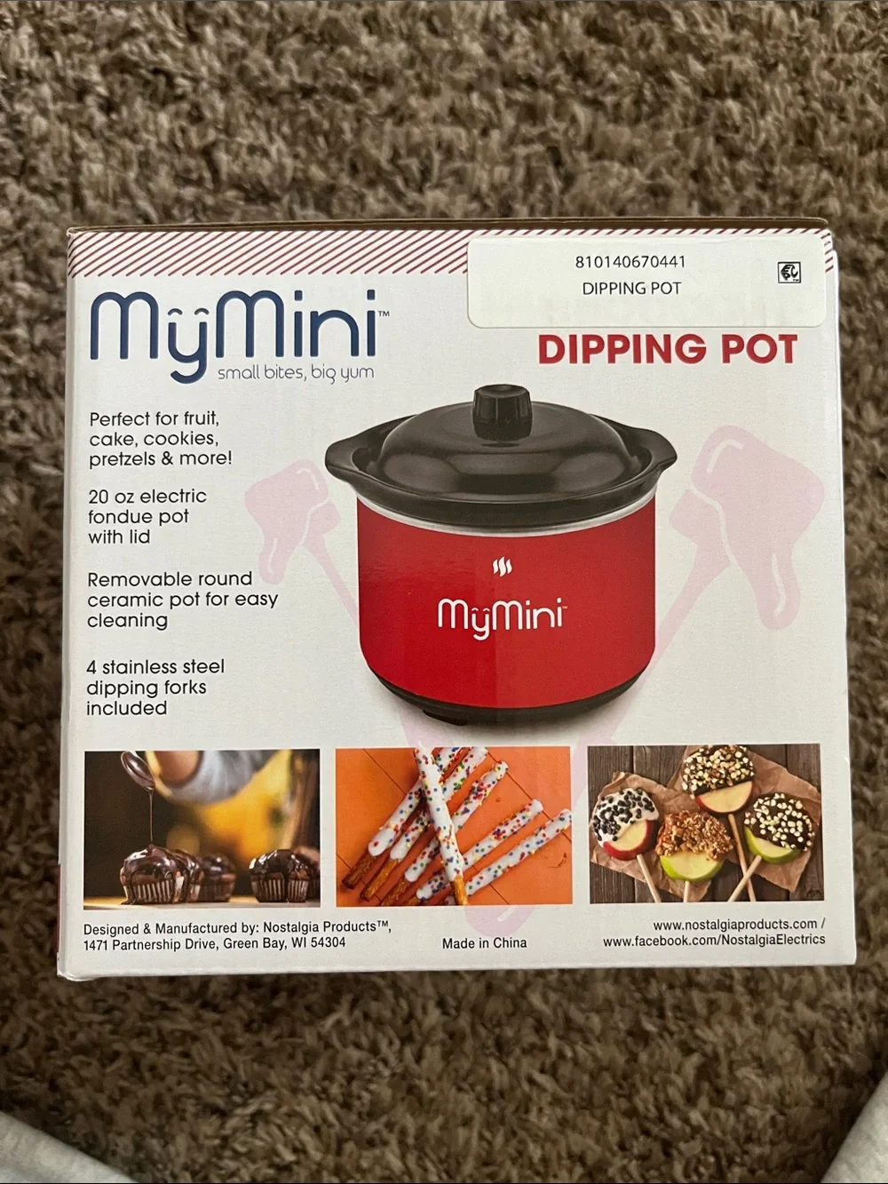 MyMini brand new